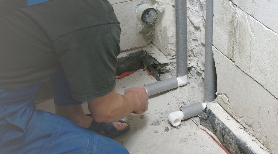 Professional Tankless Water Heater Installation in Roanoke, TX